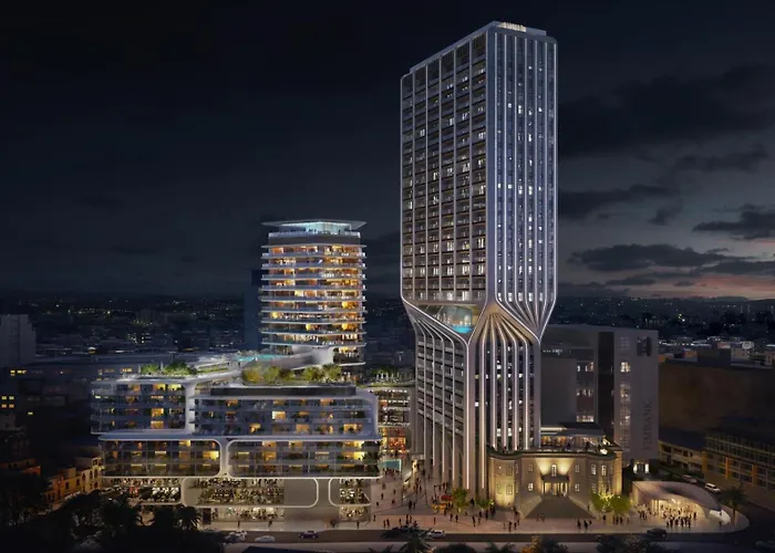 Superlative Apartment In Mercury Towers