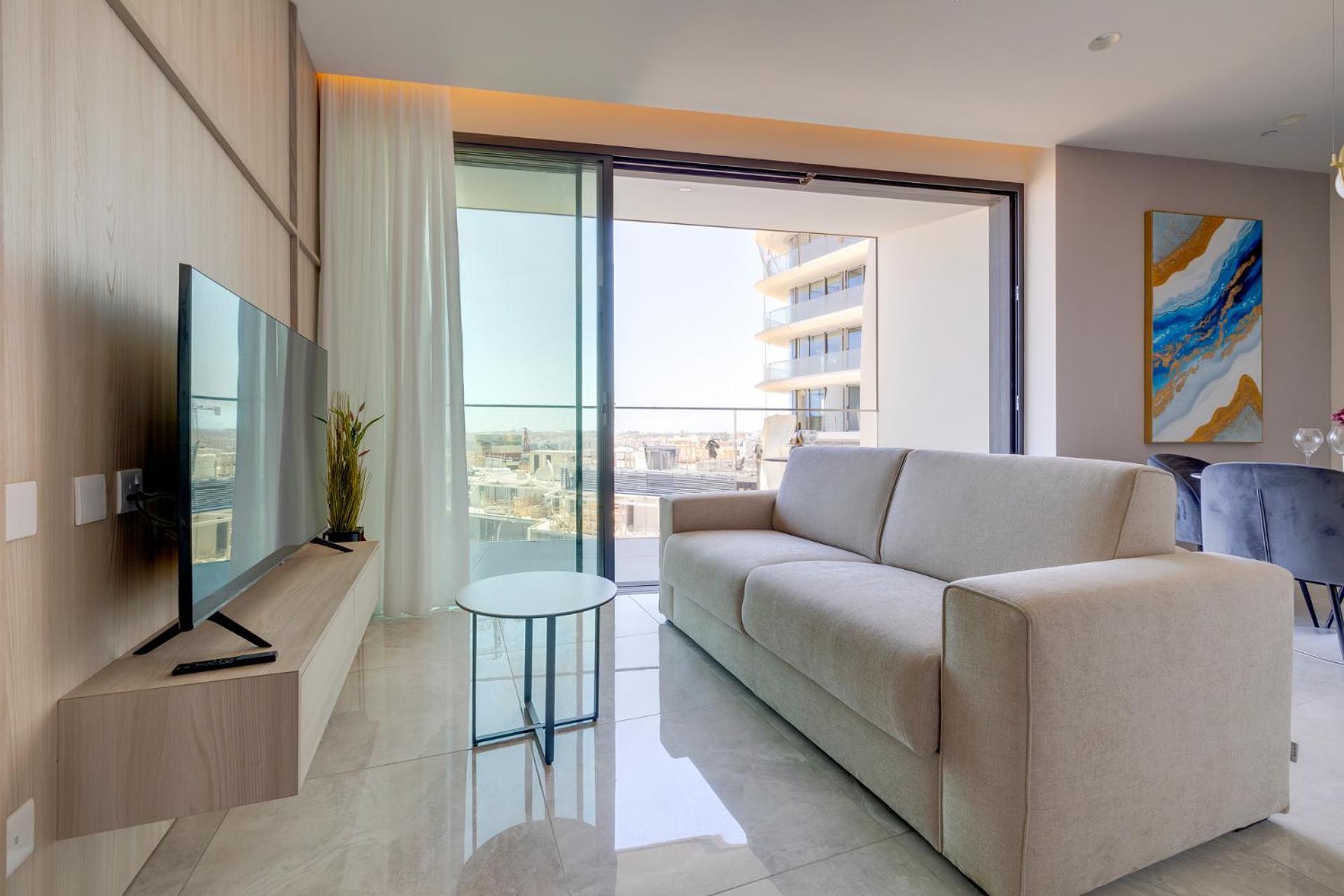Superlative In Mercury Towers Apartment *